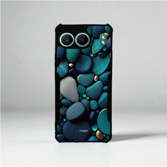 ivogue Ocean Pebbles Mobile Cover For OnePlus Nord 4