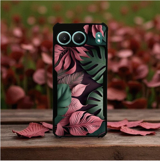 ivogue Dusky Palm Mobile Cover For OnePlus Nord 4