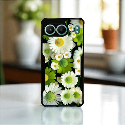 ivogue Green Harmony Mobile Cover For OnePlus Nord 4