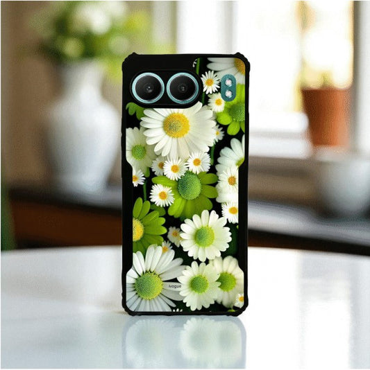 ivogue Green Harmony Mobile Cover For OnePlus Nord 4