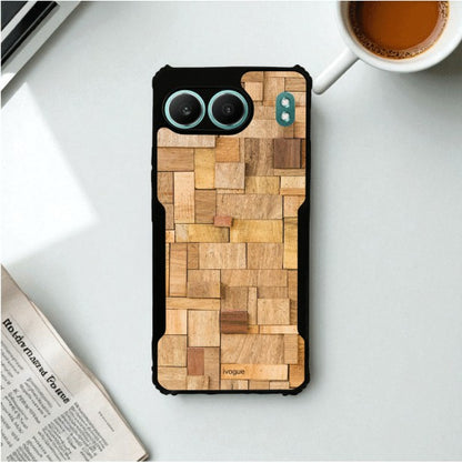 ivogue Nature’s Puzzle Mobile Cover For OnePlus Nord 4