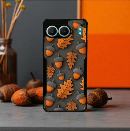 ivogue Oak & Acorn Mobile Cover For OnePlus Nord 4