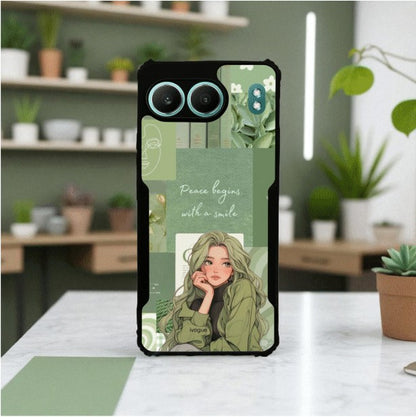 ivogue Calm Vibes Mobile Cover For OnePlus Nord 4
