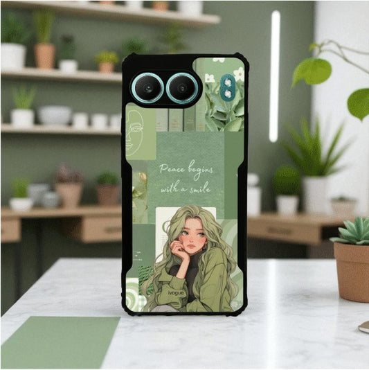 ivogue Calm Vibes Mobile Cover For OnePlus Nord 4
