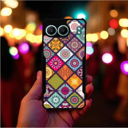 ivogue Festival Fusion Mobile Cover For OnePlus Nord 4