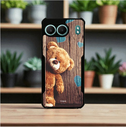 ivogue Teddy Love Mobile Cover For OnePlus Nord 4