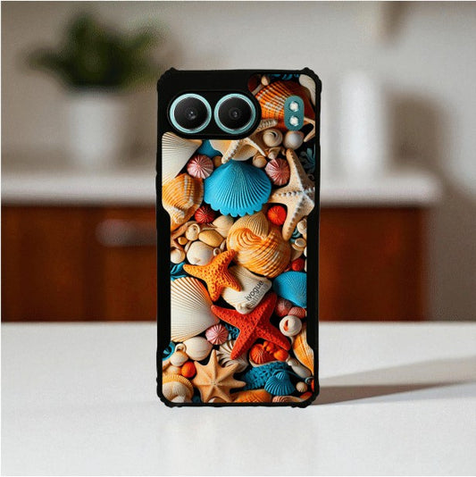 ivogue Coral Cove Mobile Cover For OnePlus Nord 4