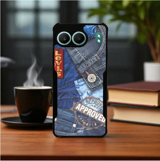 ivogue Rugged & Ready Mobile Cover For OnePlus Nord 4
