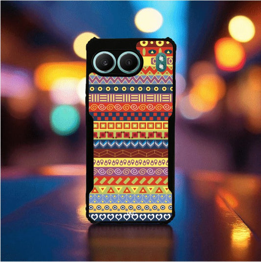 ivogue Boho Vibes Mobile Cover For OnePlus Nord 4