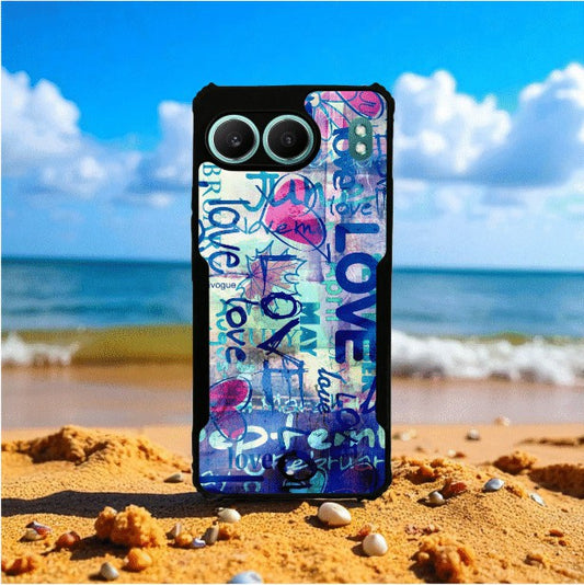 ivogue Vibe of Love Mobile Cover For OnePlus Nord 4