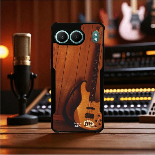 ivogue Guitar Mobile Cover For OnePlus Nord 4