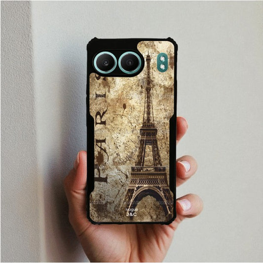 ivogue Timeless Paris Mobile Cover For OnePlus Nord 4