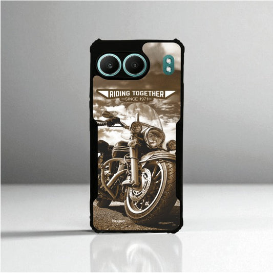 ivogue Ride Together Mobile Cover For OnePlus Nord 4