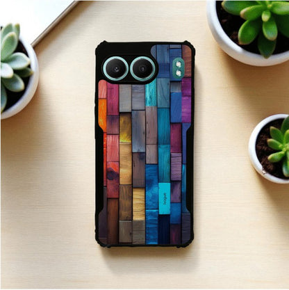 ivogue Timber Tones Mobile Cover For OnePlus Nord 4