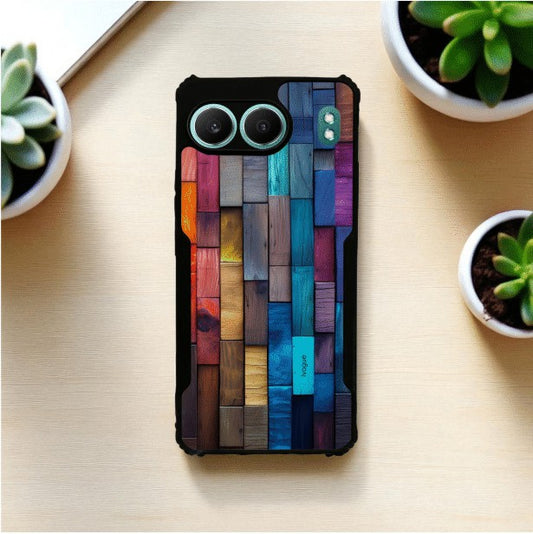 ivogue Timber Tones Mobile Cover For OnePlus Nord 4