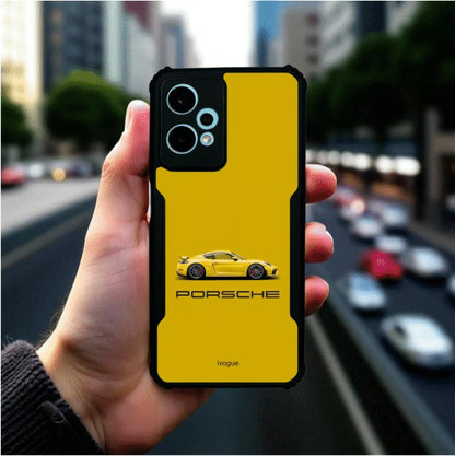 ivogue Porsche Car Mobile Cover For OnePlus Nord CE2 Lite