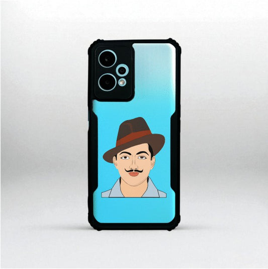 ivogue Bhagat Singh Mobile Cover For OnePlus Nord CE2 Lite
