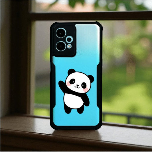 ivogue Panda Mobile Cover For OnePlus Nord CE2 Lite