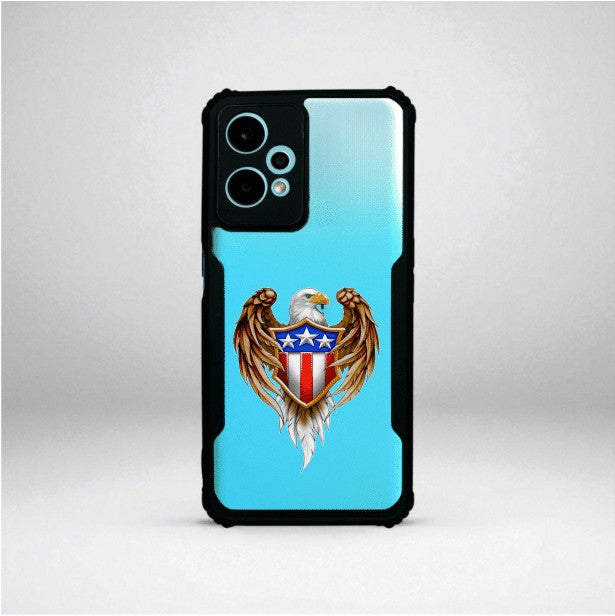 ivogue Eagle Mobile Cover For OnePlus Nord CE2 Lite