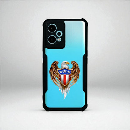 ivogue Eagle Mobile Cover For OnePlus Nord CE2 Lite