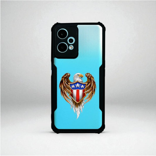 ivogue Eagle Mobile Cover For OnePlus Nord CE2 Lite