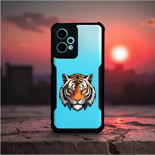 ivogue Tiger Mobile Cover For OnePlus Nord CE2 Lite