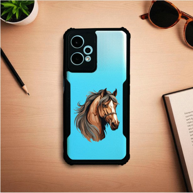 ivogue Horse Mobile Cover For OnePlus Nord CE2 Lite