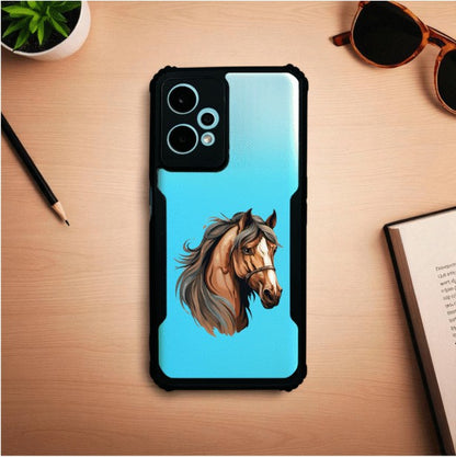 ivogue Horse Mobile Cover For OnePlus Nord CE2 Lite