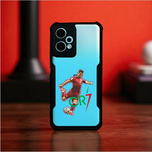 ivogue CR7 Mobile Cover For OnePlus Nord CE2 Lite