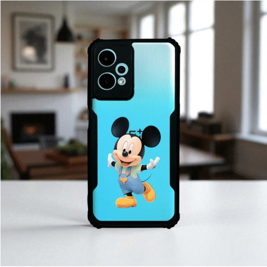 ivogue Mickey Mobile Cover For OnePlus Nord CE2 Lite