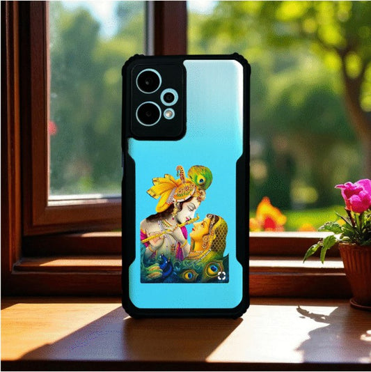 ivogue Radha Krishna Mobile Cover For OnePlus Nord CE2 Lite
