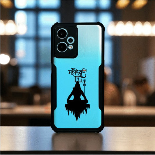 ivogue Mahadev Mobile Cover For OnePlus Nord CE2 Lite