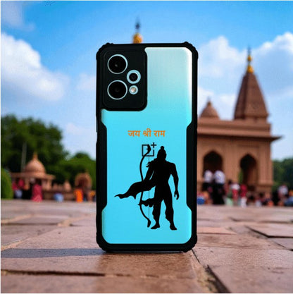 ivogue Jai Shree Ram Mobile Cover For OnePlus Nord CE2 Lite