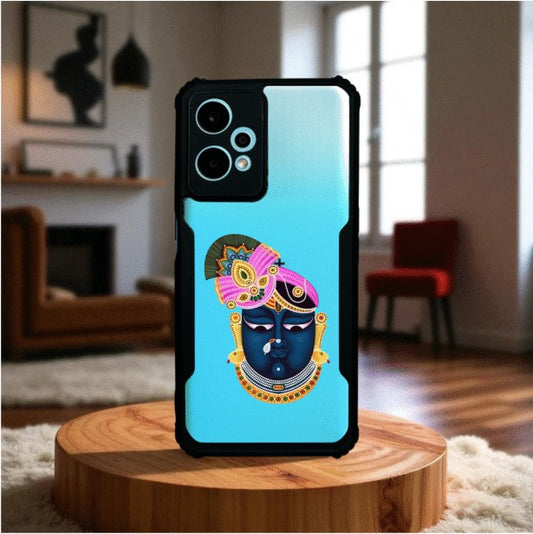 ivogue Shrinathji Mobile Cover For OnePlus Nord CE2 Lite