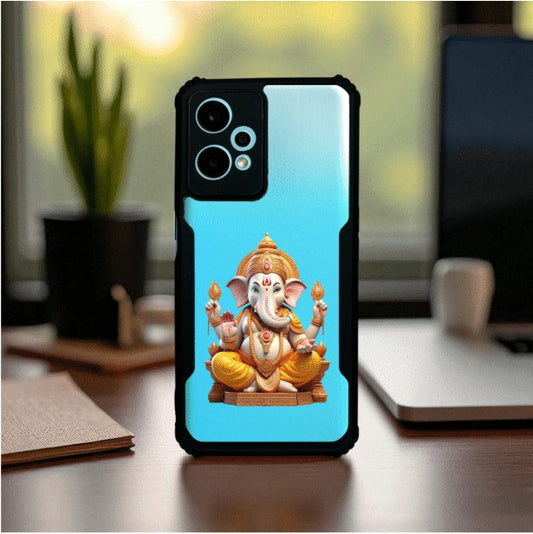 ivogue Ganesha Mobile Cover For OnePlus Nord CE2 Lite