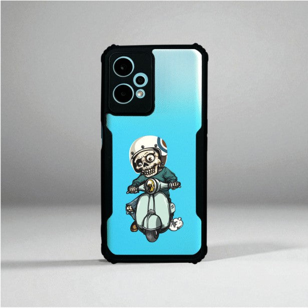 ivogue Zombie style Mobile Cover For OnePlus Nord CE2 Lite