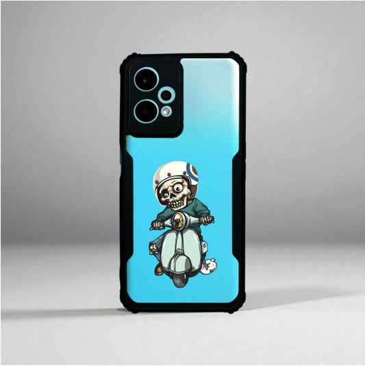 ivogue Zombie style Mobile Cover For OnePlus Nord CE2 Lite