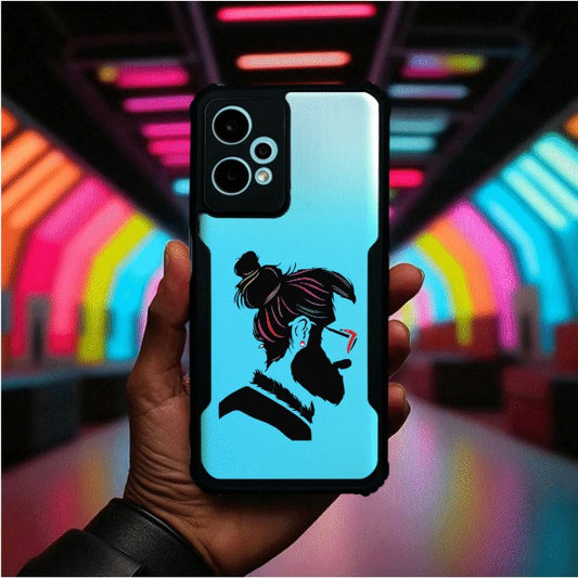 ivogue Men's Style Mobile Cover For OnePlus Nord CE2 Lite