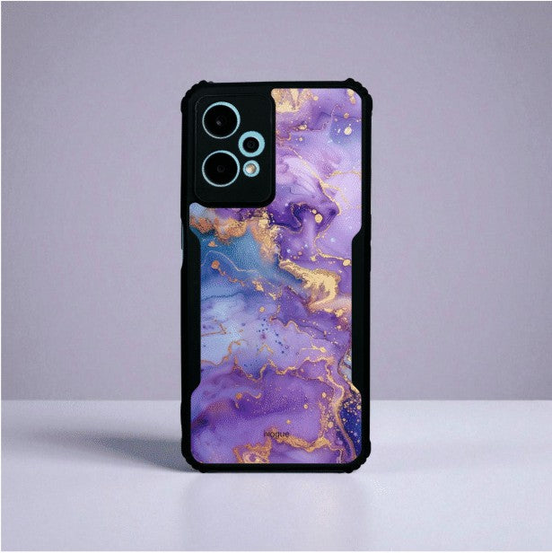 ivogue Lavender Luxe Mobile Cover For OnePlus Nord CE2 Lite