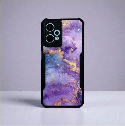 ivogue Lavender Luxe Mobile Cover For OnePlus Nord CE2 Lite
