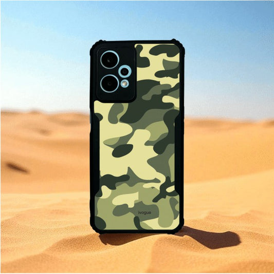 ivogue Army Vibe Mobile Cover For OnePlus Nord CE2 Lite
