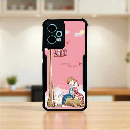 ivogue Love in the Air Mobile Cover For OnePlus Nord CE2 Lite