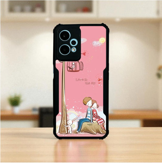 ivogue Love in the Air Mobile Cover For OnePlus Nord CE2 Lite
