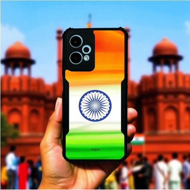 ivogue The Indian Soul Mobile Cover For OnePlus Nord CE2 Lite