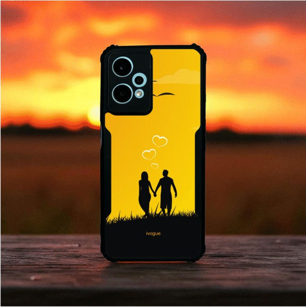 ivogue Sunset Romance Mobile Cover For OnePlus Nord CE2 Lite