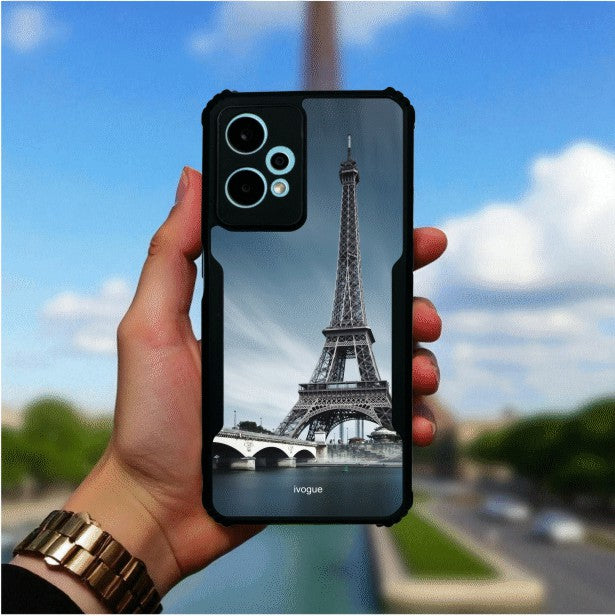 ivogue Paris Dreams Mobile Cover For OnePlus Nord CE2 Lite