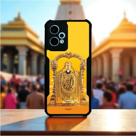 ivogue Lord Venkatesha Mobile Cover For OnePlus Nord CE2 Lite