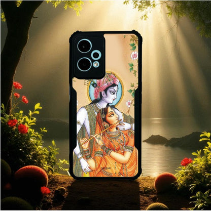 ivogue Radha Madhav Mobile Cover For OnePlus Nord CE2 Lite