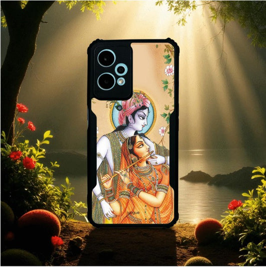 ivogue Radha Madhav Mobile Cover For OnePlus Nord CE2 Lite