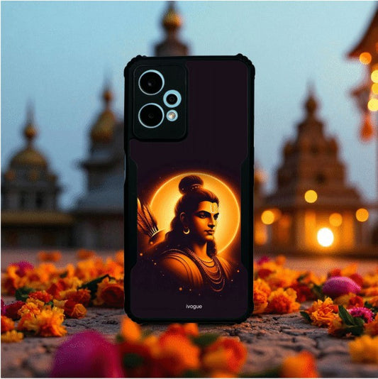ivogue Veer Shri Ram Mobile Cover For OnePlus Nord CE2 Lite
